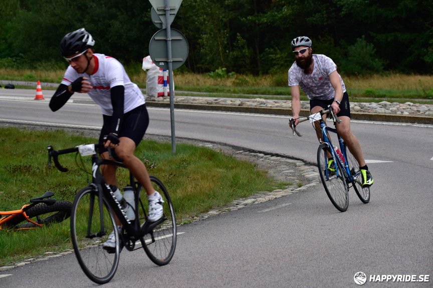 Bild från Velothon Stockholm 2016 55km